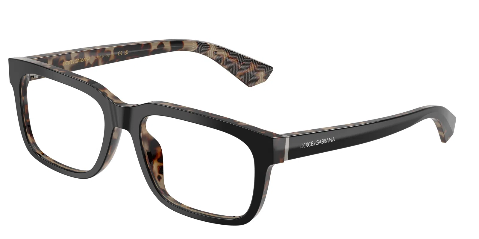 Dolce & Gabbana 3432 Eyeglasses - view 3